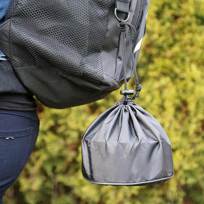 Complete Lightweight Camping Cookware Set.