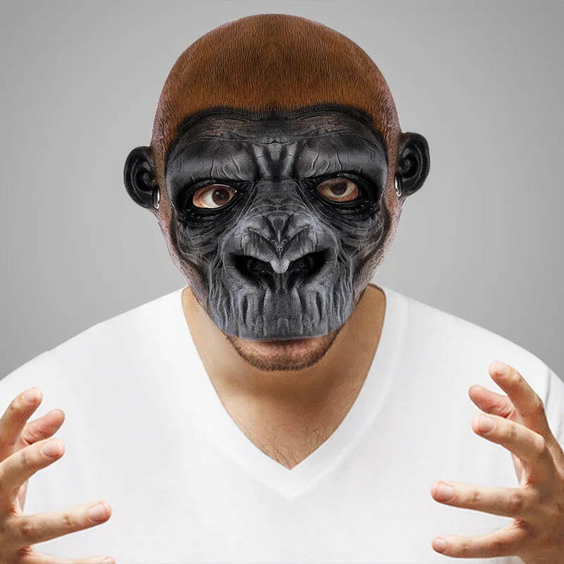 Novelty Animal Headgear for Halloween, Cosplay & Masquerade Events