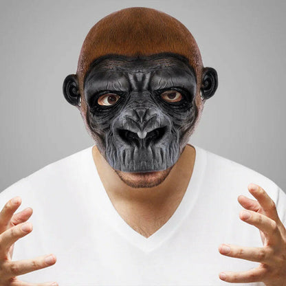 Novelty Animal Headgear for Halloween, Cosplay & Masquerade Events