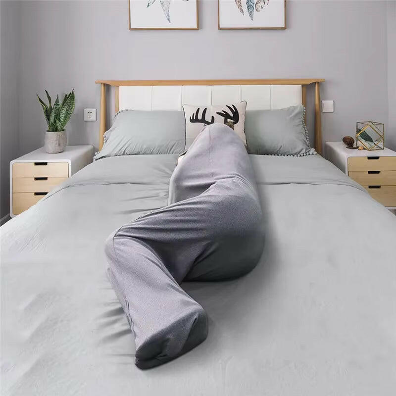 Versatile Portable Sleeping Bag for Adults and Kids - Comfortable Travel Compression Blanket in S/M/L/XL Sizes.
