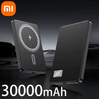 Xiaomi MIJIA 50000mAh Magnetic Wireless Power Bank.