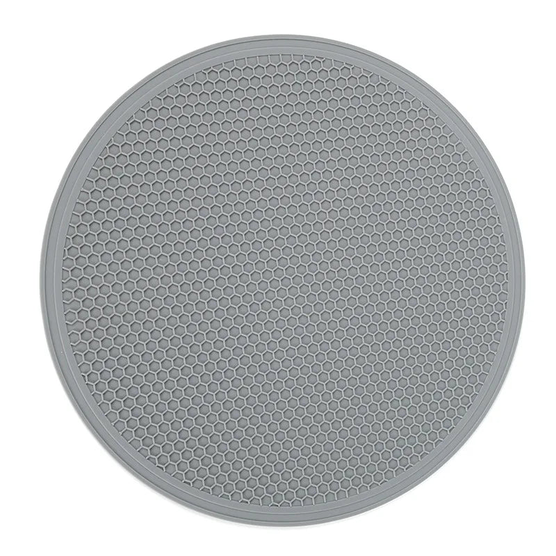 30 cm Silicone Placemat – Non-Slip, Durable, and Stylish Kitchen Helper 🍽️✨