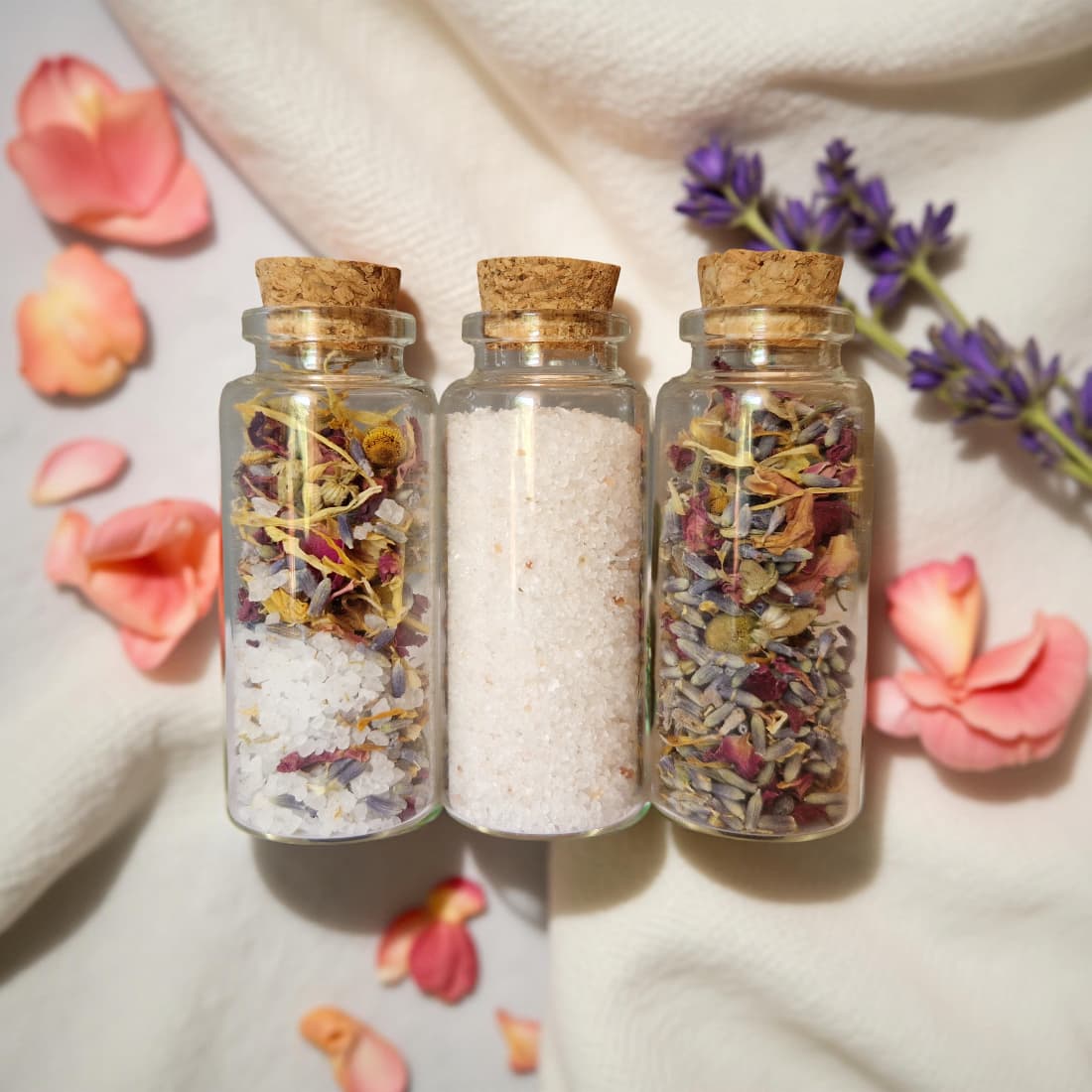 Mini Spa Gift Trio.