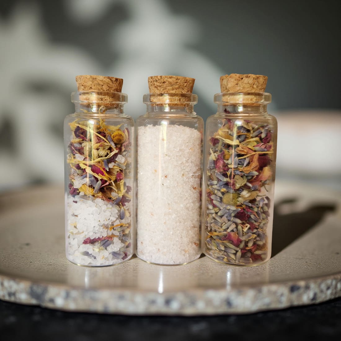 Mini Spa Gift Trio.