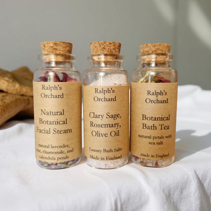 Mini Spa Gift Trio.