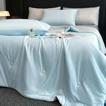 Cooling Blanket – Engineered for Thermal Regulation, Designed for Refrreshing Sleep
