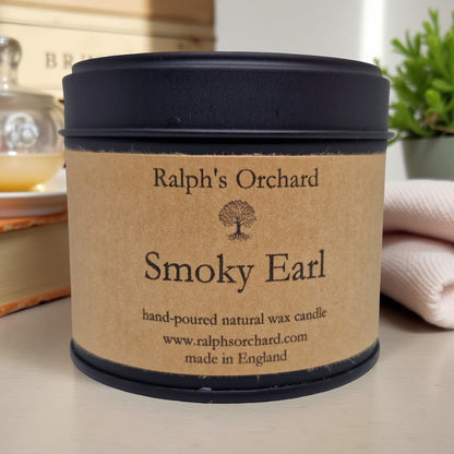 Smoky Earl.
