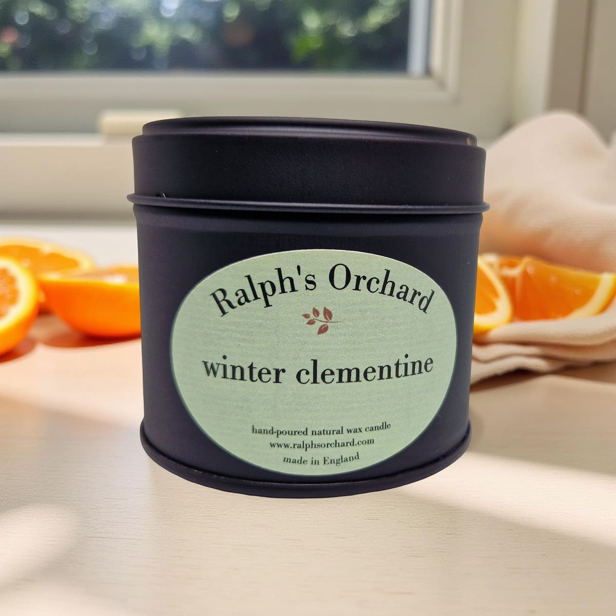 Winter Clementine.