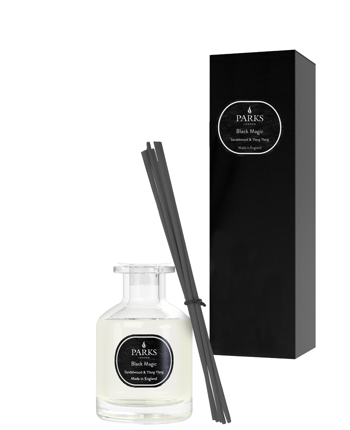 SANDALWOOD & YLANG YLANG 100ML DIFFUSER 100ML.