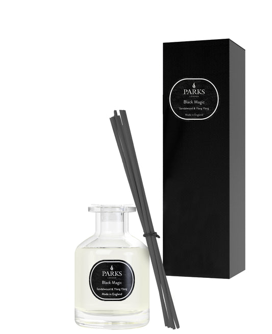 SANDALWOOD & YLANG YLANG 100ML DIFFUSER 100ML.