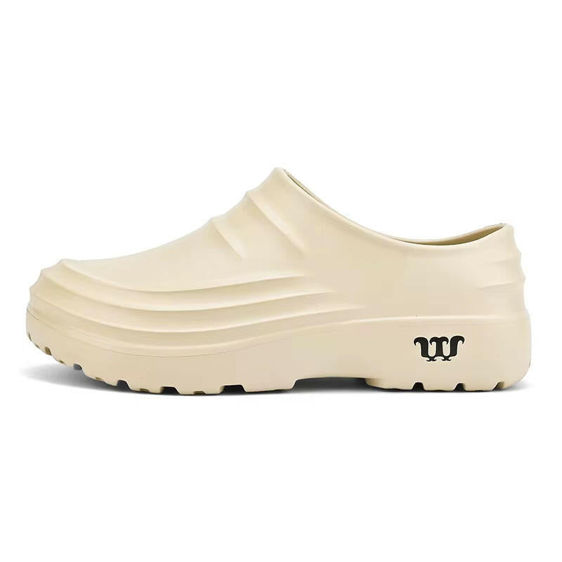Unisex Waterproof Anti-Slip Work Shoes  (Sizes 36-48).