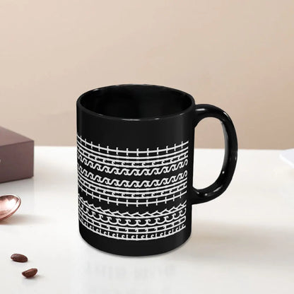 A mug with a hidden message for when words aren't enough. Subtle, stylish, and cheeky—perfect for work, home, or gifting! Order yours today!