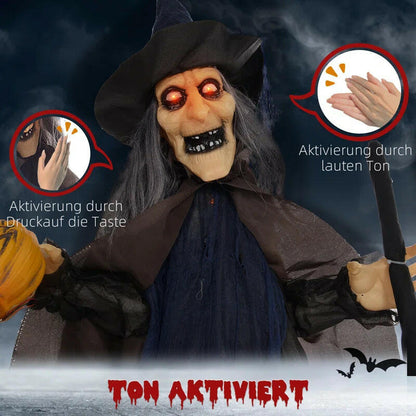 Outdoor Halloween Decoration