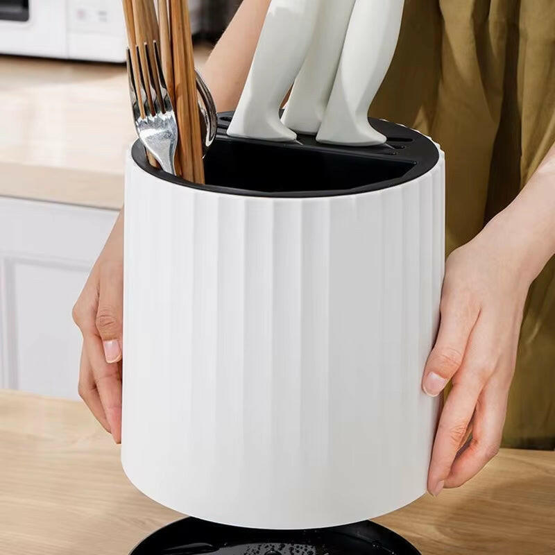 Versatile Cutlery Drain Organizer – Effortless Tableware Storage Solution.
