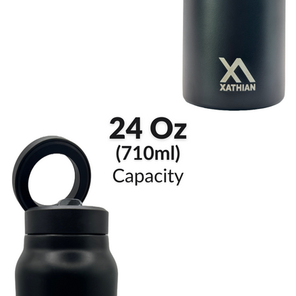 MagBottle – The Water Bottle That Holds Your Phone.