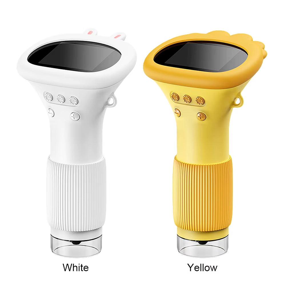 Unlock the Microscopic World – Compact Digital Microscope for Curious Minds.