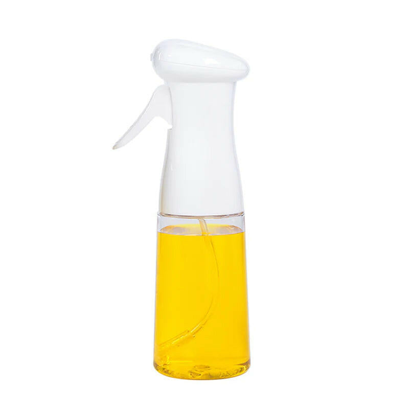 Spray smarter 💨🍽️ – Refillable 210ml oil bottle for flavour control & grease-free meals.