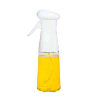 Spray smarter 💨🍽️ – Refillable 210ml oil bottle for flavour control & grease-free meals.