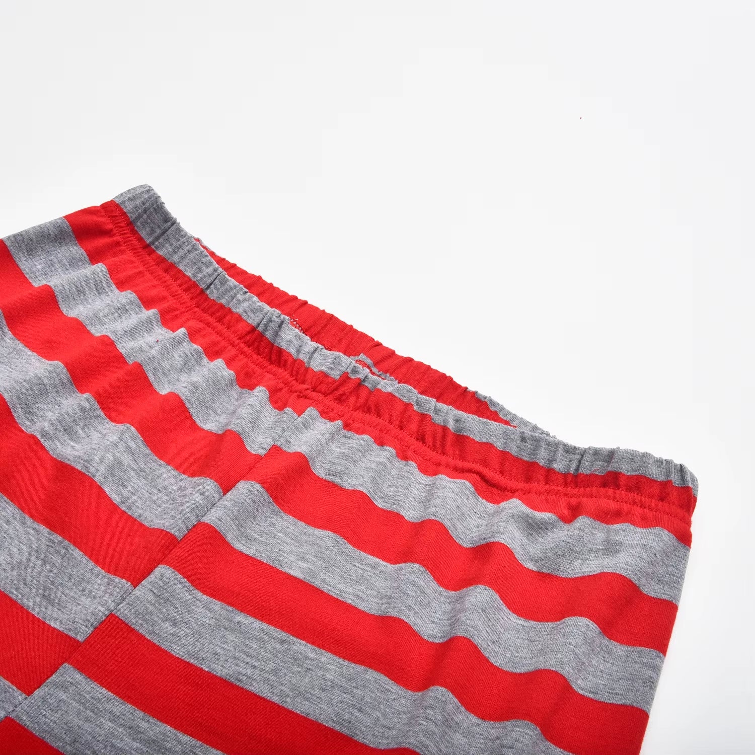 Matching Grinch Christmas family pajamas set for adults, kids, and babies