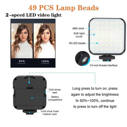 Smartphone Video Kit – Professional Content Creation Made Simple.