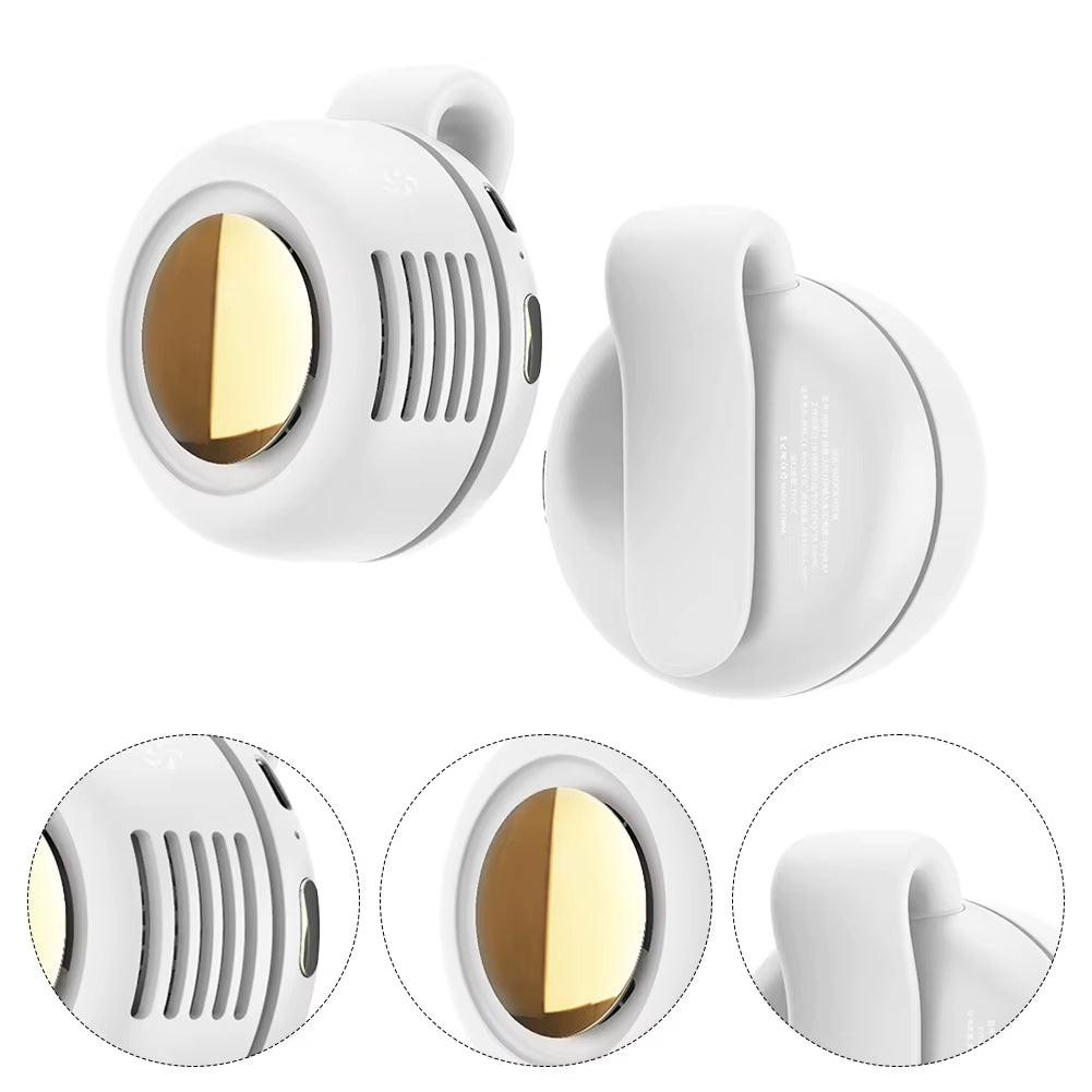Whirlwind Clip Fan – Discreet Cooling Relief for Hot Flushes, Workouts & Everyday Comfort.