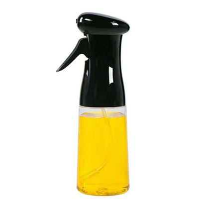 Spray smarter 💨🍽️ – Refillable 210ml oil bottle for flavour control & grease-free meals.