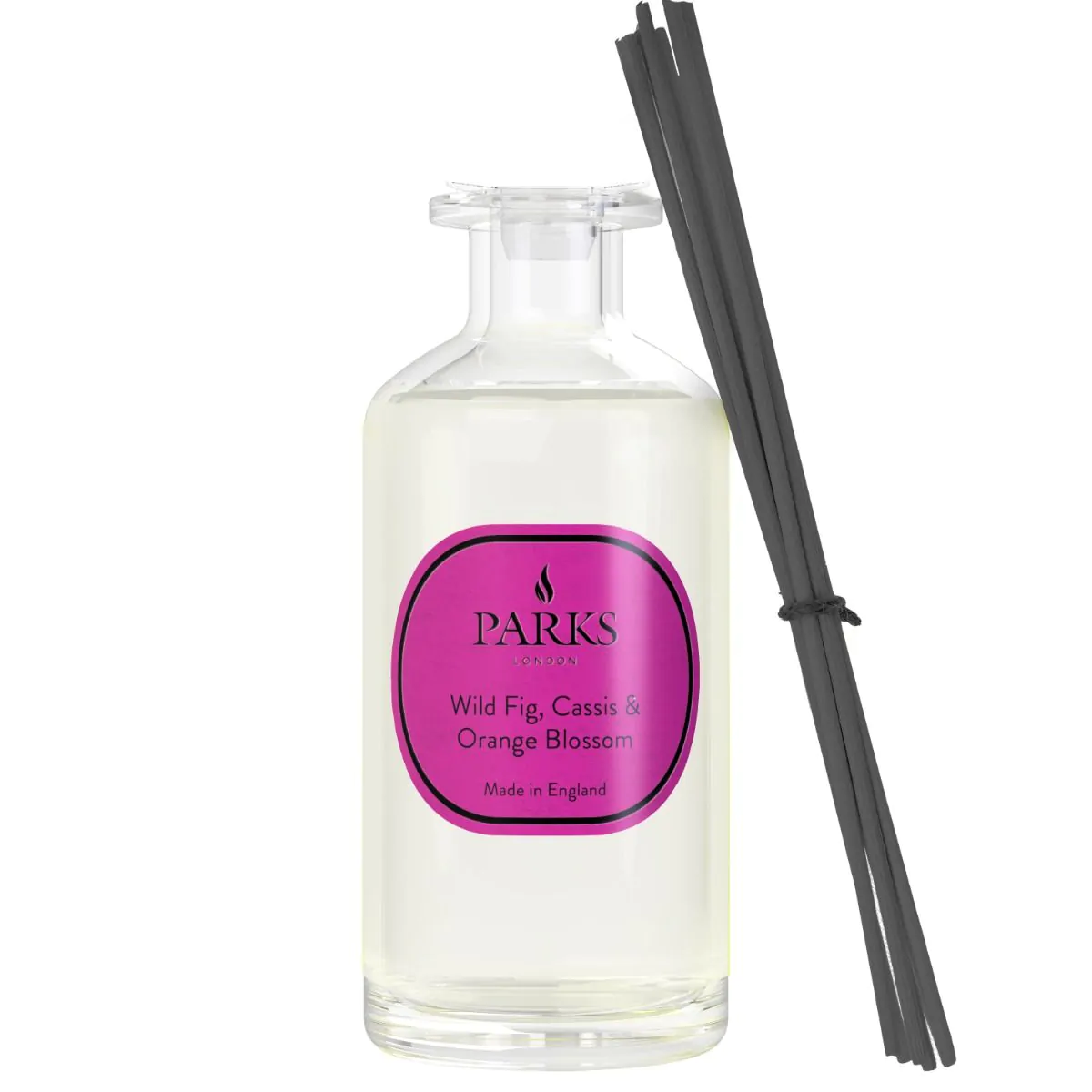 WILD FIG, CASSIS & ORANGE BLOSSOM DIFFUSER 220ML.