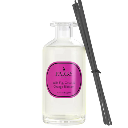 WILD FIG, CASSIS & ORANGE BLOSSOM DIFFUSER 220ML.