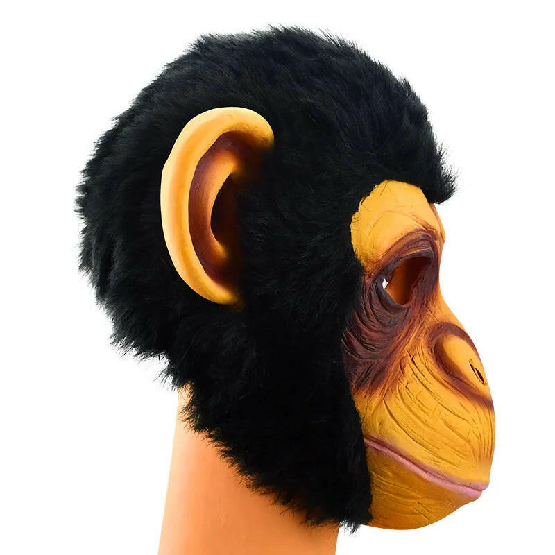 Novelty Animal Headgear for Halloween, Cosplay & Masquerade Events