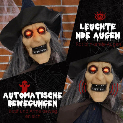 Outdoor Halloween Decoration