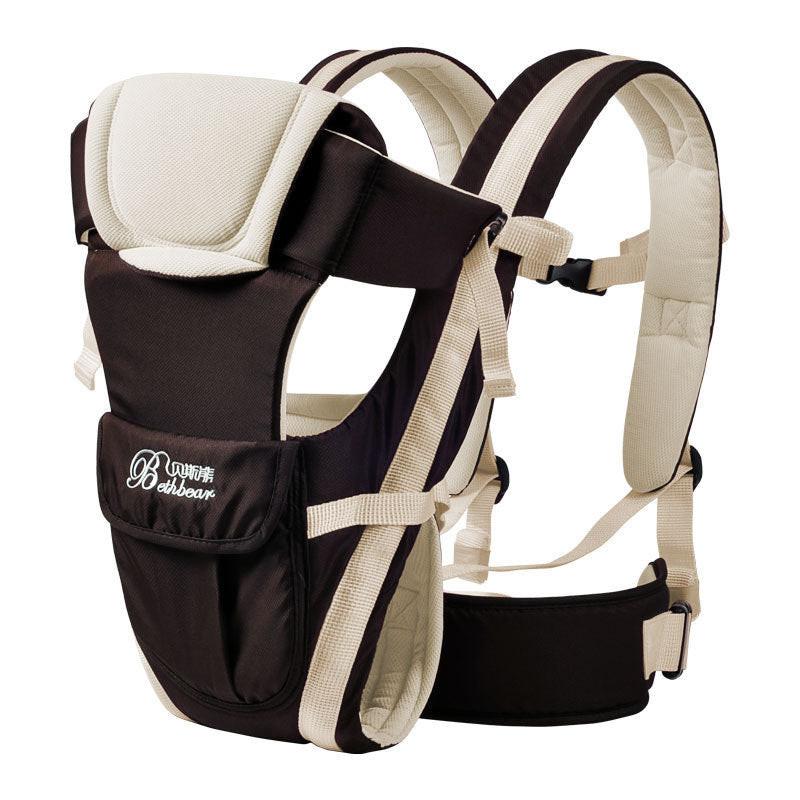 Double Shoulder Baby Carriers.