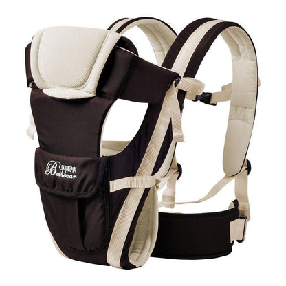 Double Shoulder Baby Carriers.