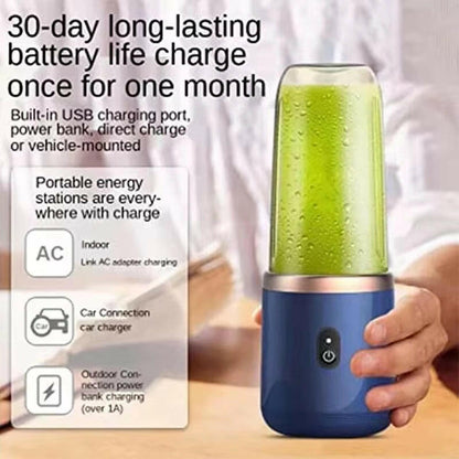 High-Powered Electric Juicer for Effortless Fresh Juice & Easy Cleaning - Your Key to a Healthy Lifestyle!.