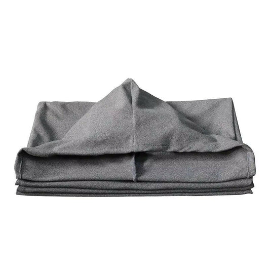 Versatile Portable Sleeping Bag for Adults and Kids - Comfortable Travel Compression Blanket in S/M/L/XL Sizes.