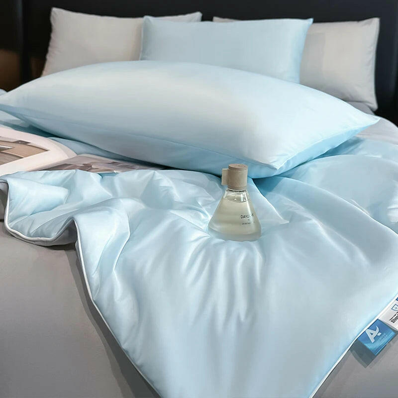 Cooling Blanket – Engineered for Thermal Regulation, Designed for Refrreshing Sleep