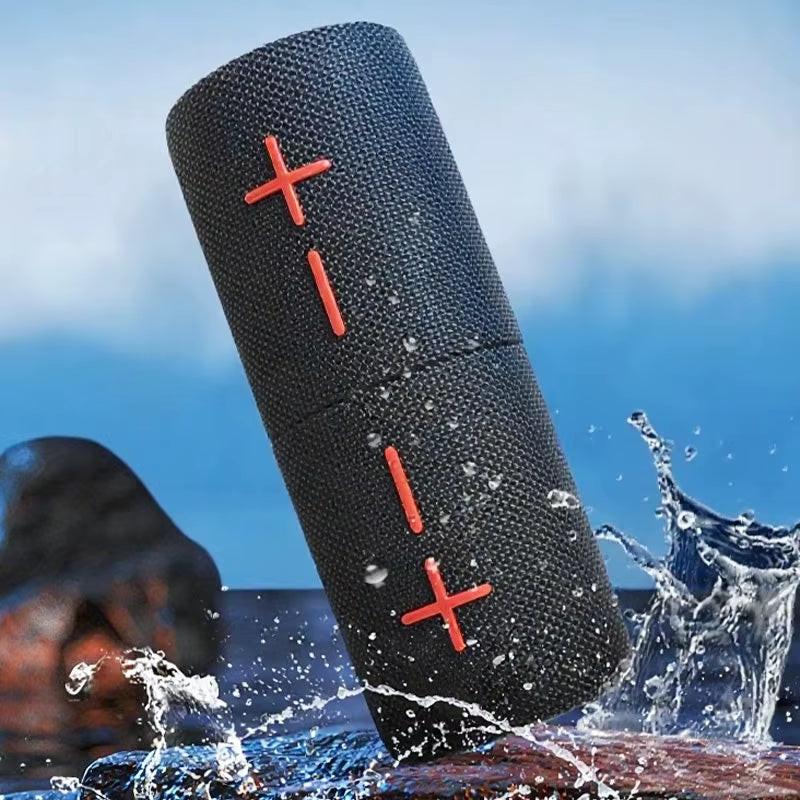 2-in-1 Magnetic Dual Bluetooth Speaker – 20W Waterproof TWS Stereo.