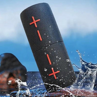2-in-1 Magnetic Dual Bluetooth Speaker – 20W Waterproof TWS Stereo.