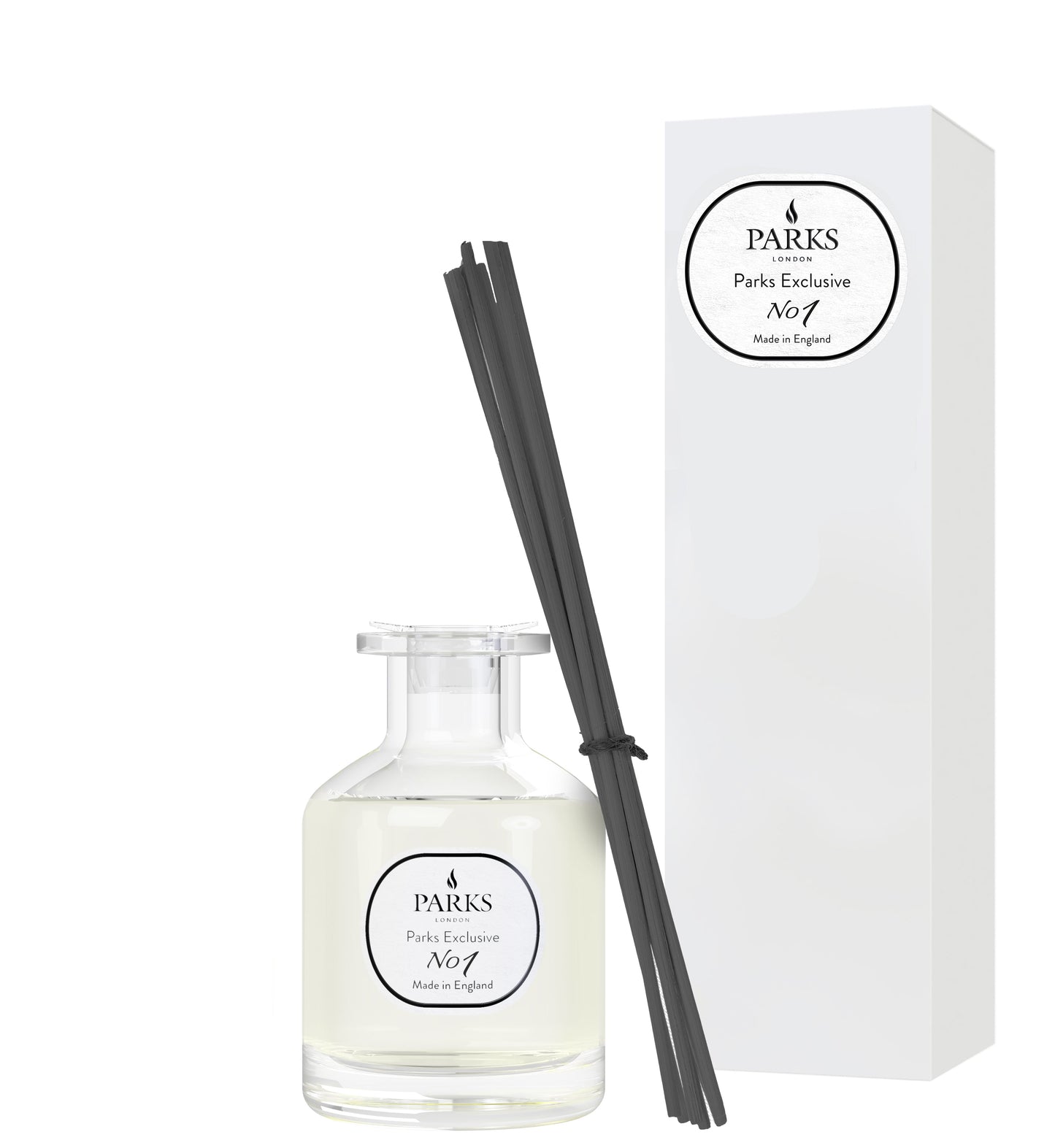 NO1 - SANDALWOOD & VANILLA DIFFUSER 100ML.