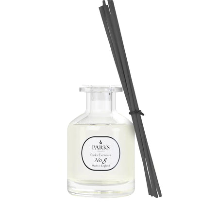 NO8 - FEU DE BOIS DIFFUSER 100ML.