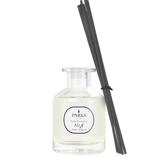 NO8 - FEU DE BOIS DIFFUSER 100ML.