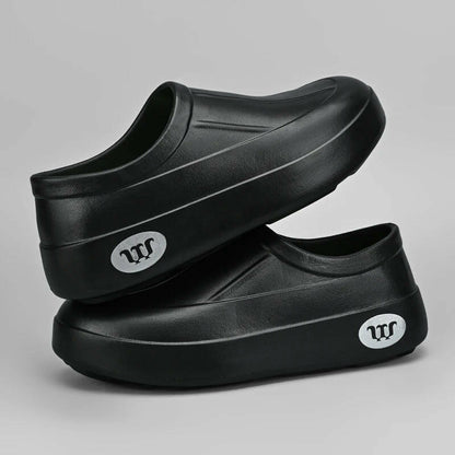2025 Anti-Slip Chef Clogs – Breathable, Oil-Proof EVA Shoes for All-Day Comfort and Support