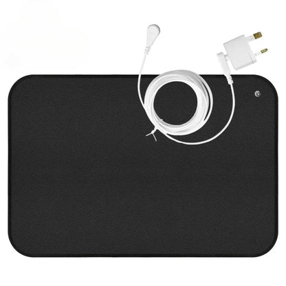 Conductive Grounding Mat – Indoor Earthing Pad for Sleep, Stress Relief, and Wellness Support