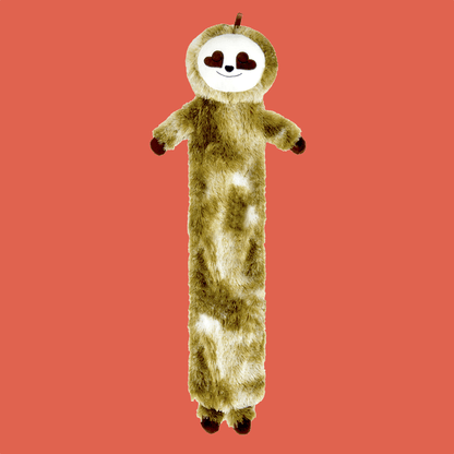 Extra Long 2L Hot Water Bottle with Plush Faux Fur Cover Durable Natural Rubber UK Safe Tested Cosy Nights Ideal Gift for Adults Kids by OLIVIA ROCCO