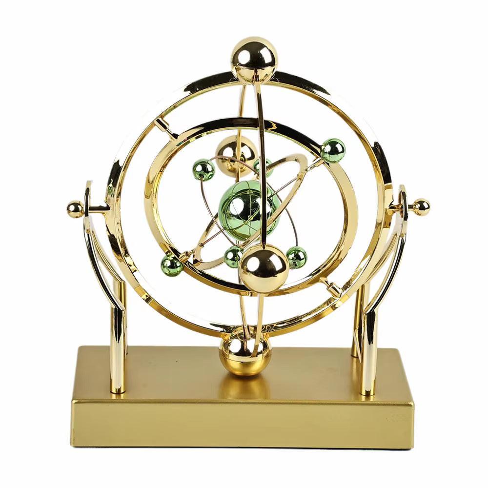 Celestial Orbit Perpetual Motion Pendulum – Science Desk Toy.