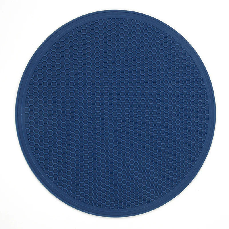 30 cm Silicone Placemat – Non-Slip, Durable, and Stylish Kitchen Helper 🍽️✨