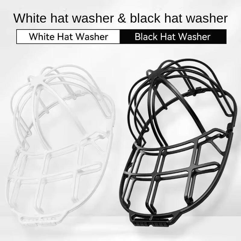 Ultimate Hat Protector: Durable Washer Frame for Perfect Laundry Care.