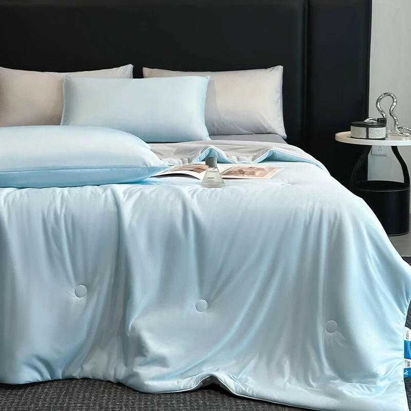 Cooling Blanket – Engineered for Thermal Regulation, Designed for Refrreshing Sleep