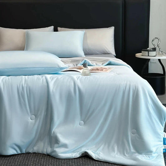 Cooling Blanket – Engineered for Thermal Regulation, Designed for Refrreshing Sleep