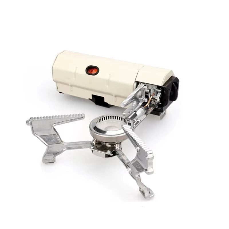 Portable Folding Cassette Stove – Lightweight, Powerful & Built for Outdoors