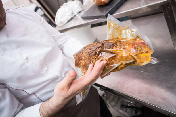 Sous-Vide Starter Kit - Cooker, Vacuum Sealer and Free Bags.